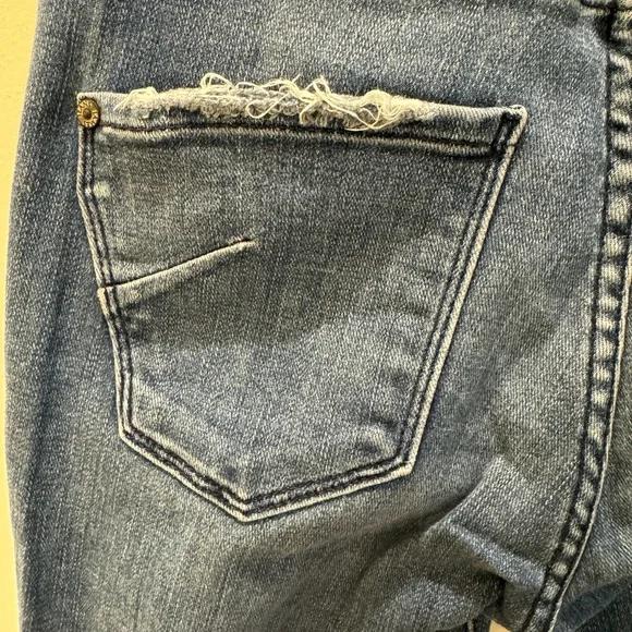 James Jeans Twiggy Ankle Women’s Jeans Size 26 - Picture 4 of 6